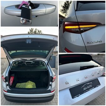 Škoda KODIAQ 2022 2.0TDi DSG 110kW 2022 VIRTUAL/MATRIX/KESSY - 6