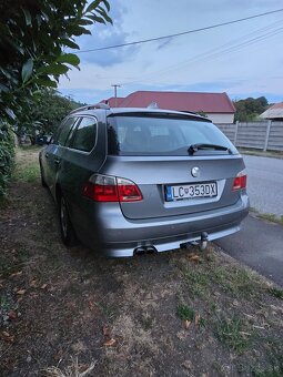 BMW 525D - 6