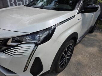 Peugeot 3008 1.6 Hybrid4 GT 300k - 6