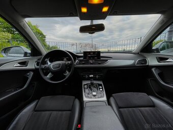 Audi a6 c7 2.0TDi Manuál - 6
