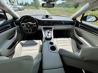 Predaj PORSCHE Panamera v online aukcii - exkluzívna ponuka - 6