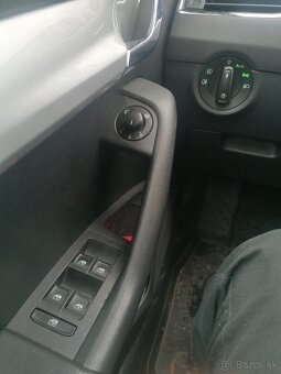 Octavia 3, 2.0tdi,webasto, automat - 6