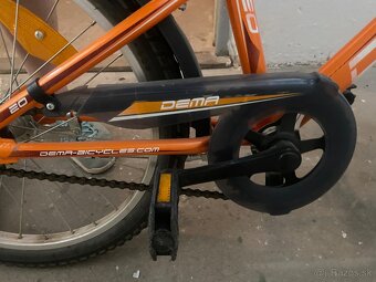 Detsky bicykel Dema 20” - 6