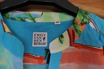 Emily Van Den Berh nove luxusne saty PC cez 130e - 6