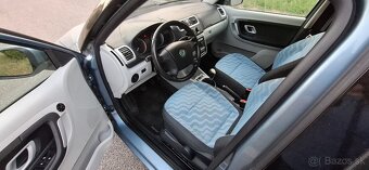 Predám Škoda Fabia Combi 1.4 16V 63Kw Zachovalá - 6