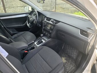 Škoda octavia 3 1.6 TDI 81KW DSG 7 rv 2017 - 6