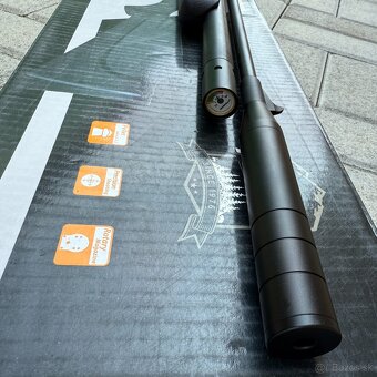 ☘️ [SET PCP+PUMPA] ☘️ Snowpeak PR900SGen2 kal. 5,5mm - 6