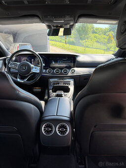 Mercedes Benz CLS 350d 4matic - 6