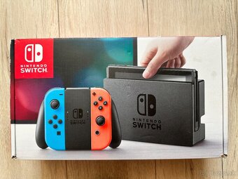 Nintendo switch - 6