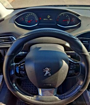 Predám Peugeot 308 SW 1.6 BlueHDi Stop&Start - 6