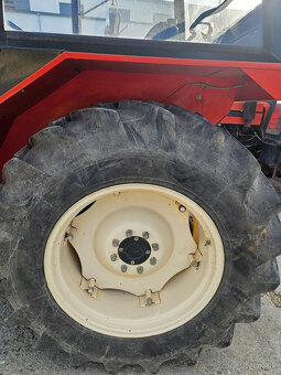 ponúkam zetor 6340 original stav - 6