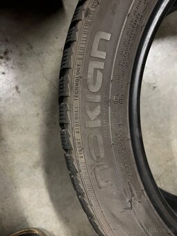 225/50R18 Nokian zimné pneumatiky - 6