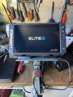 Lowrance Elite FS 9 so sondou Active Imaging 3-v-1 - 6