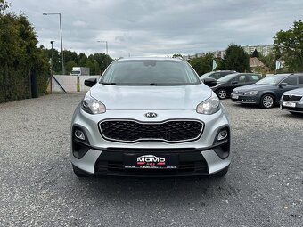 Kia Sportage 1.6 CRDi mHEV Gold A/T - 6