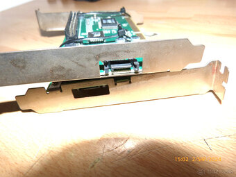 scsi a pci sata raid radic za 10e kus - 6