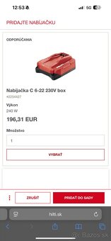 Hilti - 6