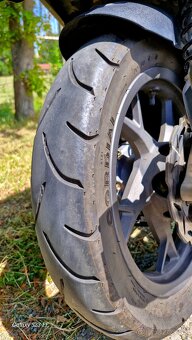 Keeway Cityblade 125 automat - 6