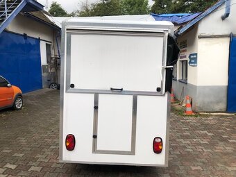 Aixam Pro D-Truck Pojízdná prodejna - 6