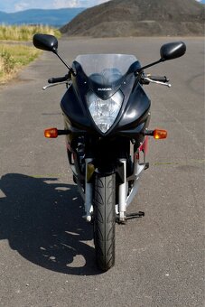 Suzuki GS500F (2007) – spoľahlivá, po servise, nová STK - 6
