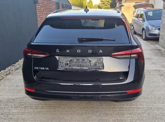 Škoda Octavia Combi 2.0 TDI DSG - 6