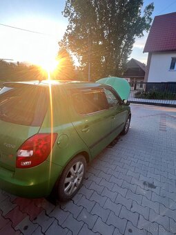 Predam Škoda fábia 1.2 Tsi - 6