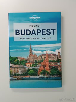 Knihy Lonely Planet - 6