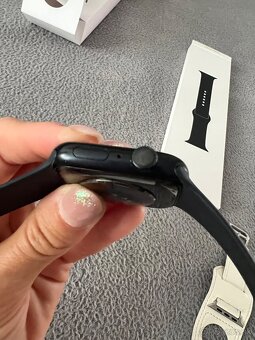 Apple watch 8 45mm cierne - 6