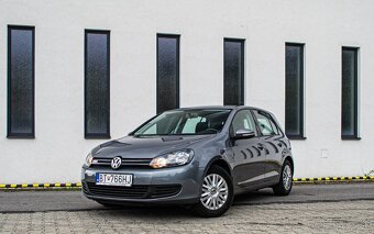Volkswagen Golf 6 1.4 59kW M5 MODEL 2010 - 6