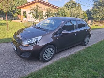 Kia rio 1,2benzin 62kw 108...km - 6