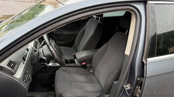 Volkswagen Passat Variant tdi 77kw B6 2010 - 6