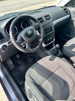 Škoda Yeti, 2.0TDi, 81 kw - 6