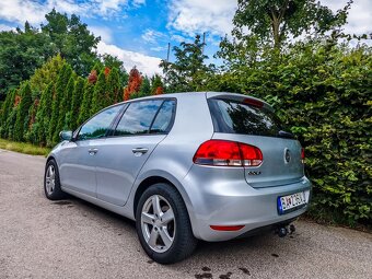 Volkswagen Golf 6 1.4i Nová STK kupované v SR - 6