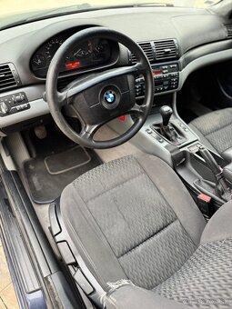 320d E46 touring - 6