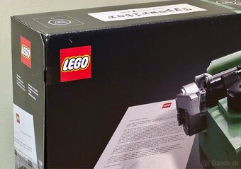 Nové LEGO Ideas 21327 Psací stroj - 6