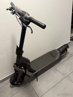 Kolobežka Segway SuperScooter GT2 - 6