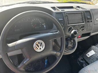 VW Transporter T5 - 6