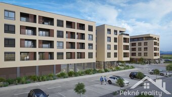 Predaj 4 izbového bytu s loggiou v novostavbe vo Zvolene - 6