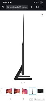 Samsung s85d OLED TV - 6