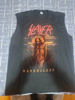 Metal Trika-Iron Maiden,Metallica - 6