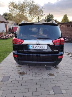 Peugeot 4007 - 6