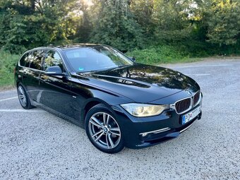BMW 320D Luxury Line F31 - 6