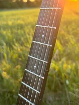 Predám ľavácku elektrickú gitaru Framus Idolmaker - 6