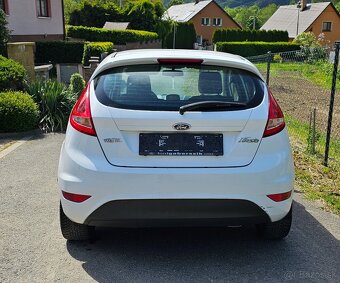 Ford Fiesta 1.25i Trend - 6