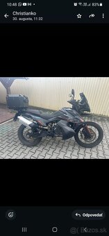 Predam vymenim  ktm 890 adventure - 6