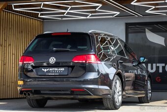 Volkswagen Golf Variant 2.0 TDI R-Line Comfortline 4MOTION - 6