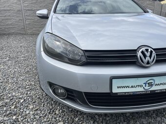 Volkswagen Golf 1.6TDi 105PS 6 HIGHLINE TOP - 6