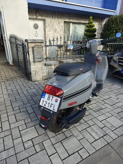 Lambretta V125 Special flex - 6