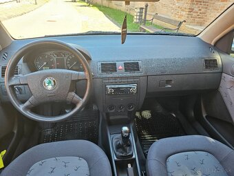 Škoda Fabia 1,9 TDI Combi - 6
