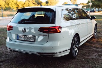 WV Passat variant b8 R- line - 6