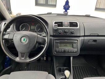 Skoda Fabia 1.2 51KW Sport Line - 6